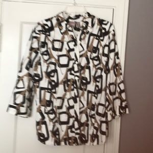 Classy Chico’s Blouse